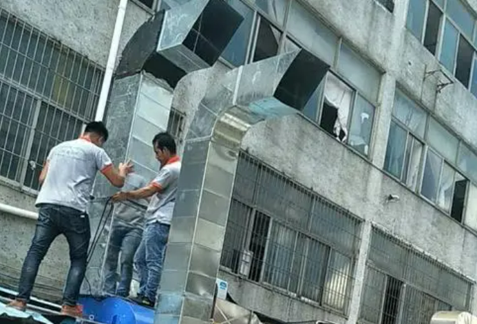闵行区排风系统安装维修哪家好