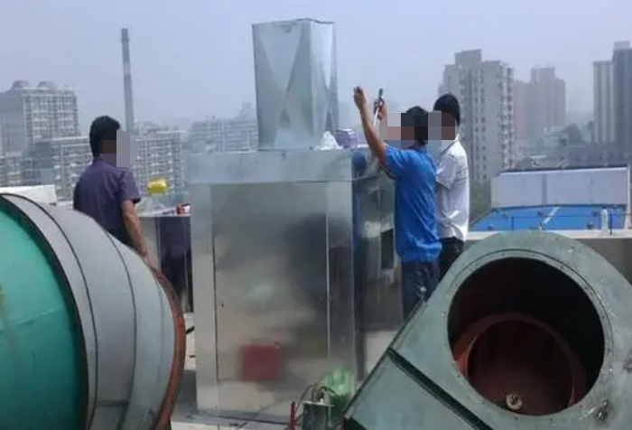 闵行区排风系统安装维修电话